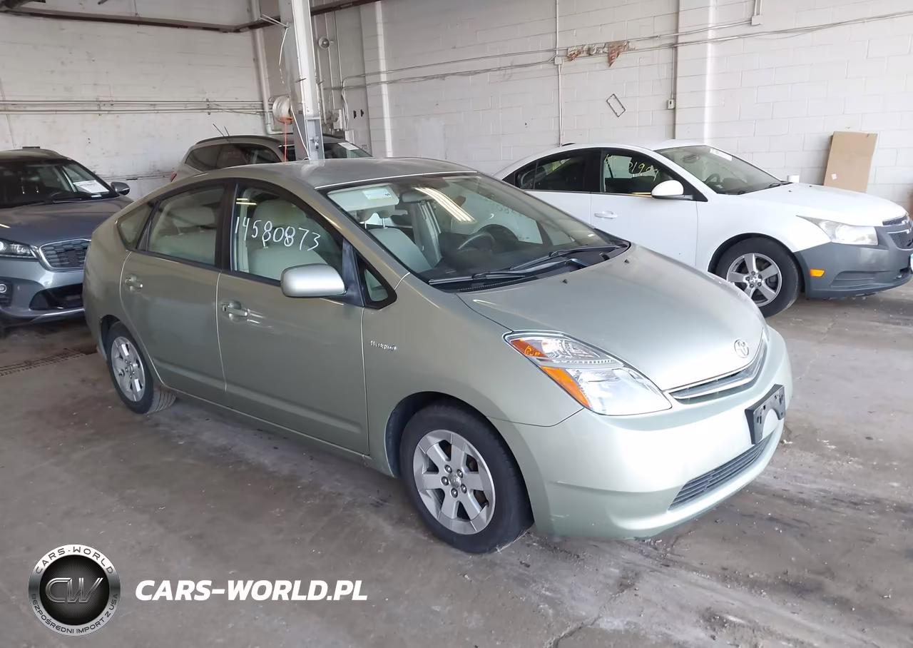 2009 Toyota Prius – zdjęcie 1 z 11