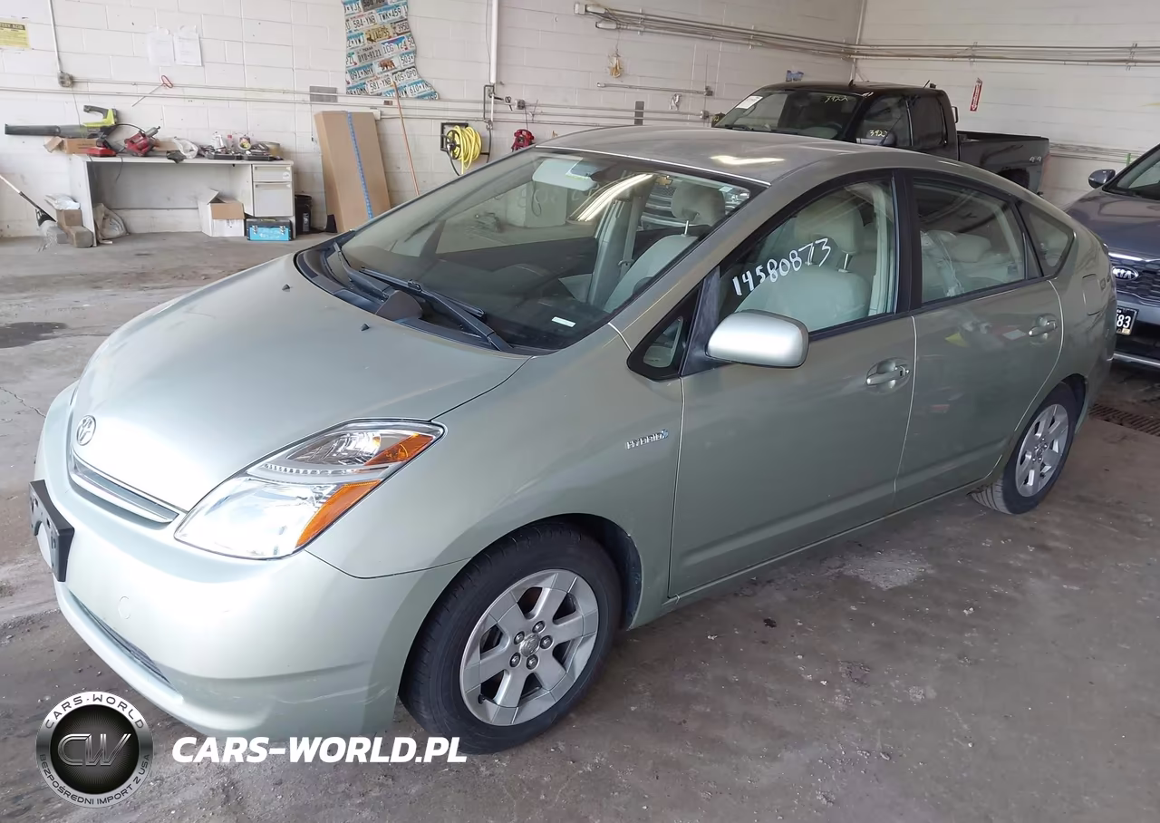 2009 Toyota Prius VIN:JTDKB20U993489236 - 2