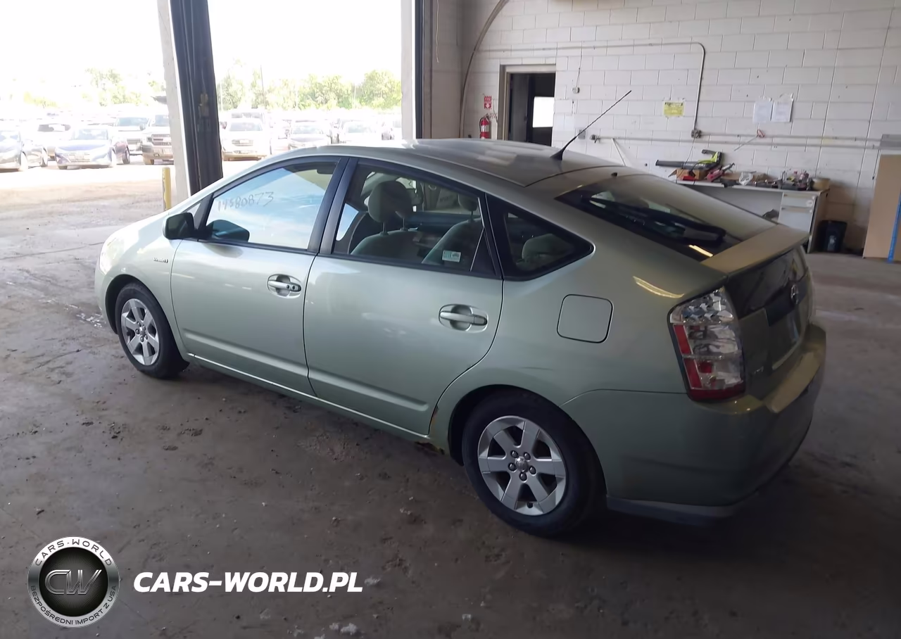 2009 Toyota Prius VIN:JTDKB20U993489236 - 3
