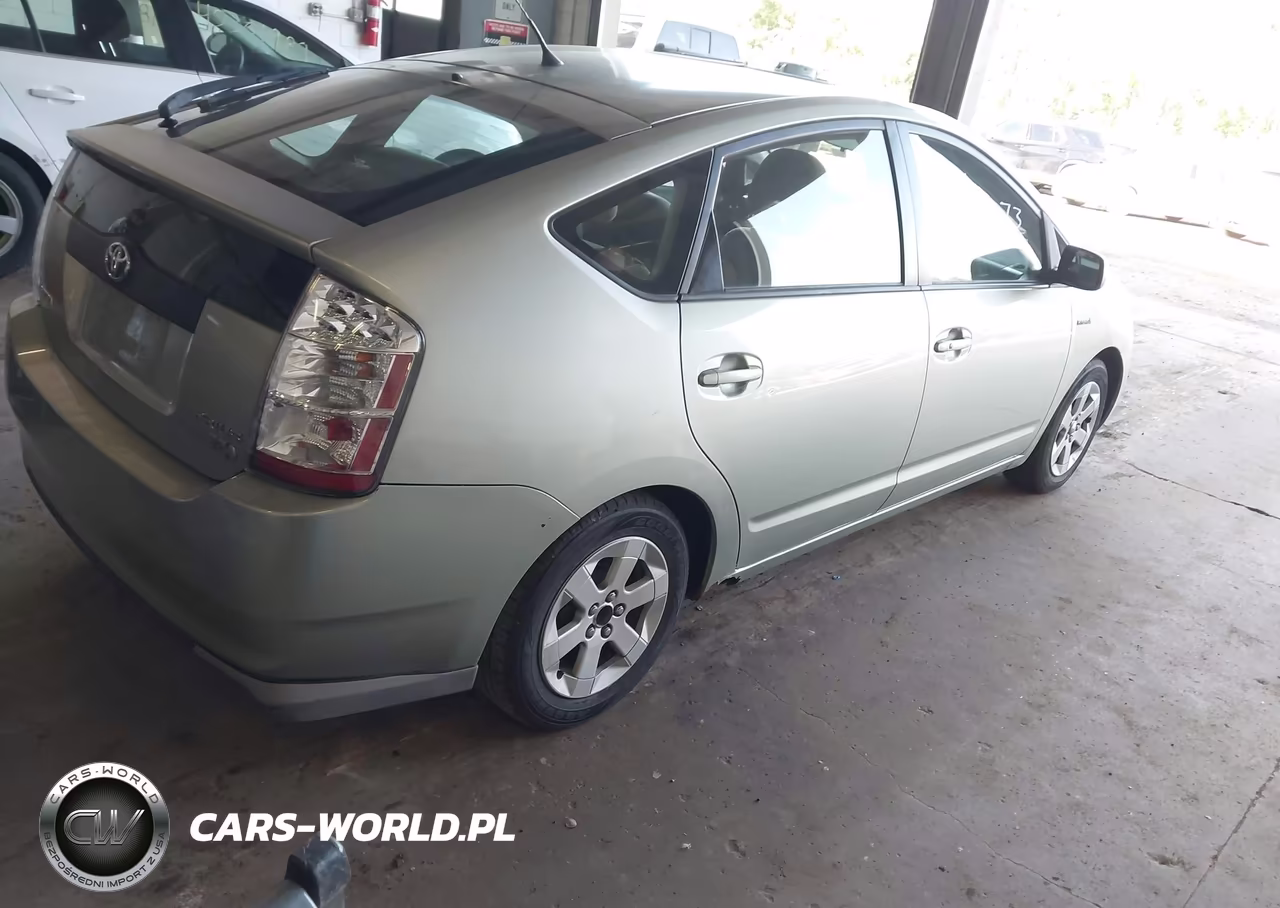 2009 Toyota Prius VIN:JTDKB20U993489236 - 4