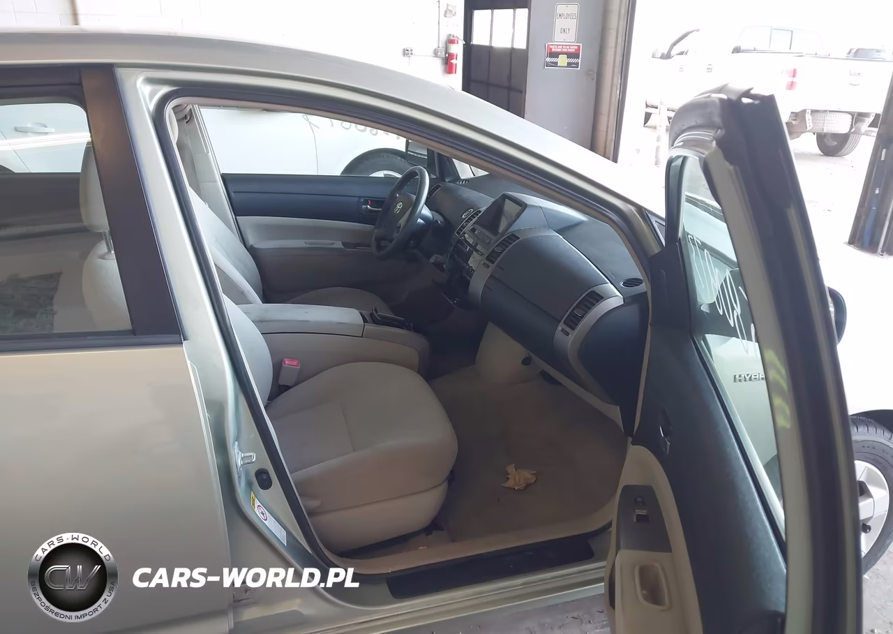 2009 Toyota Prius VIN:JTDKB20U993489236 - 5