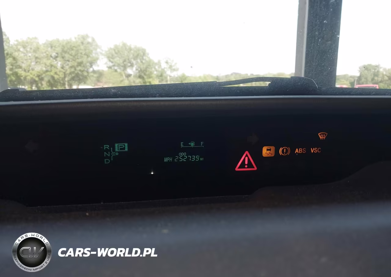 2009 Toyota Prius VIN:JTDKB20U993489236 - 7