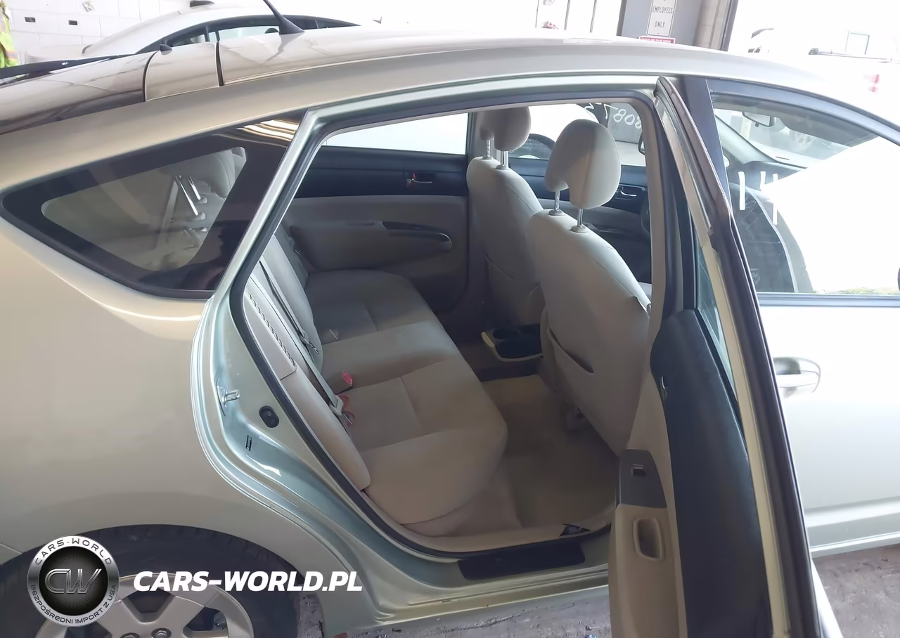 2009 Toyota Prius VIN:JTDKB20U993489236 - 8