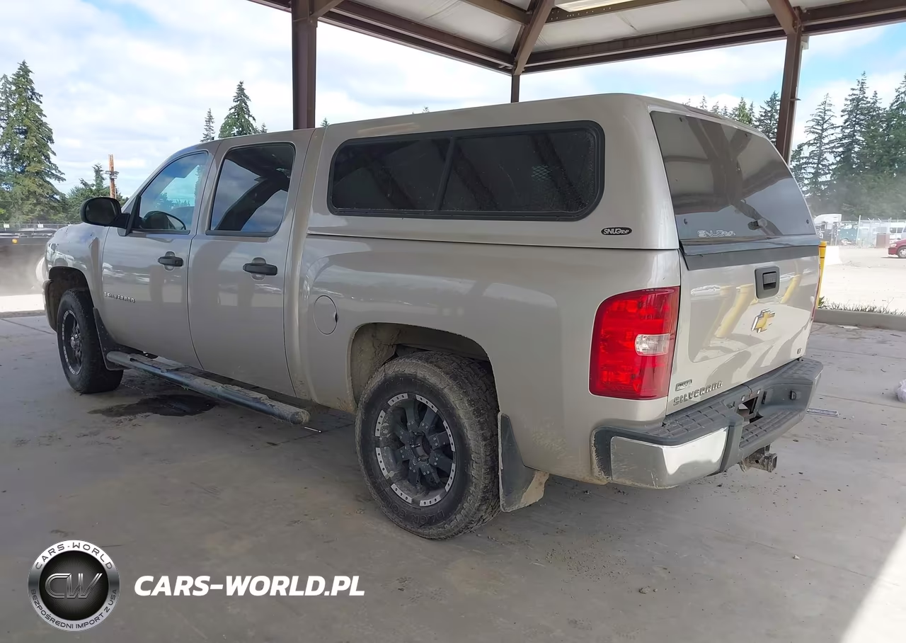 2009 Chevrolet Silverado 1500 Lt VIN:3GCEK23389G193380 - 3