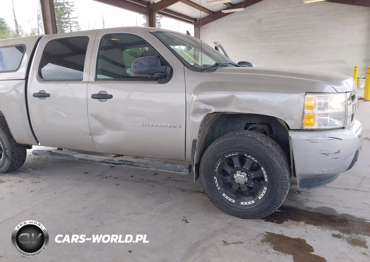 2009 Chevrolet Silverado 1500 Lt VIN:3GCEK23389G193380 - 6