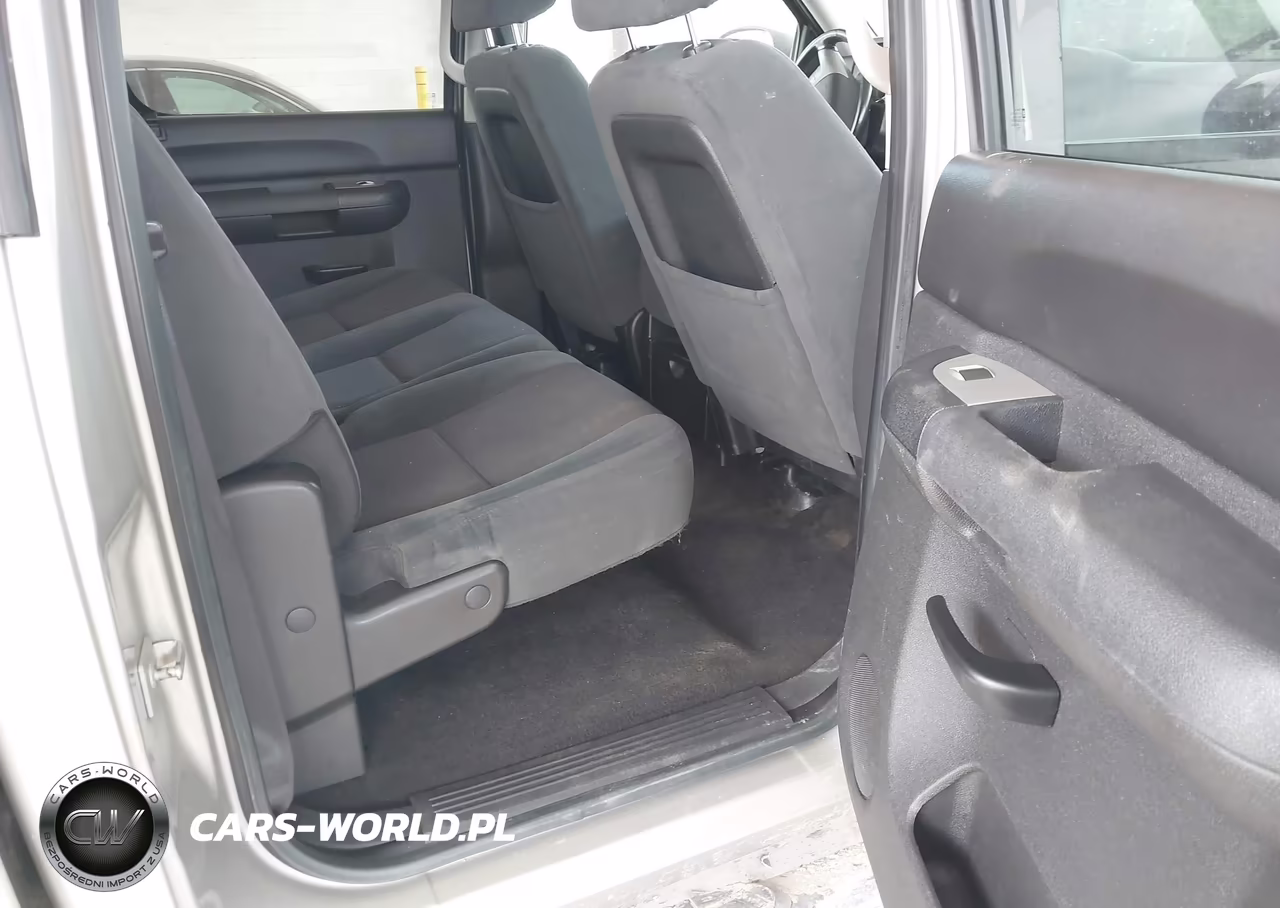 2009 Chevrolet Silverado 1500 Lt VIN:3GCEK23389G193380 - 8