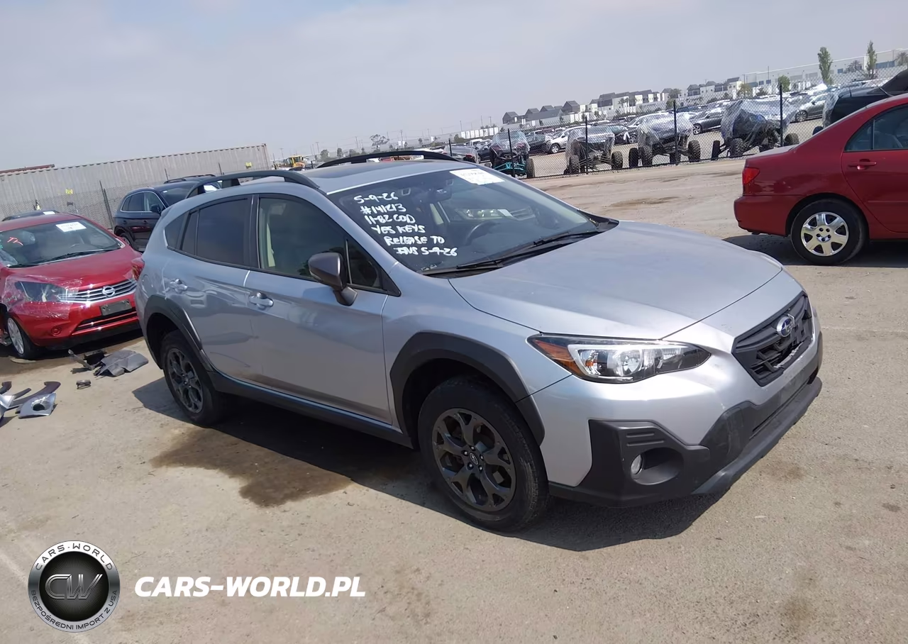 2023 Subaru Crosstrek Sport – zdjęcie 1 z 18
