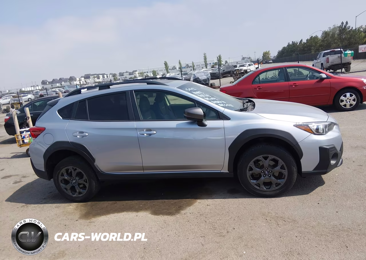 2023 Subaru Crosstrek Sport VIN:JF2GTHSCXPH236339 - 14