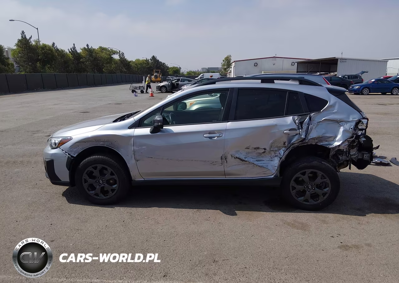 2023 Subaru Crosstrek Sport VIN:JF2GTHSCXPH236339 - 15