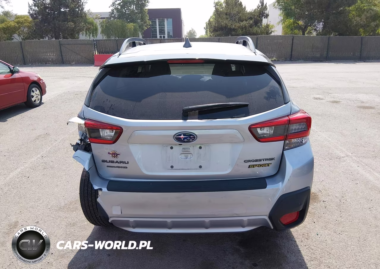 2023 Subaru Crosstrek Sport VIN:JF2GTHSCXPH236339 - 17