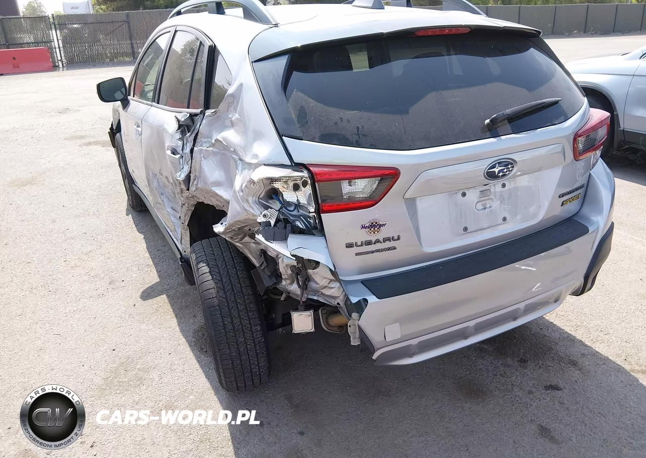 2023 Subaru Crosstrek Sport VIN:JF2GTHSCXPH236339 - 18