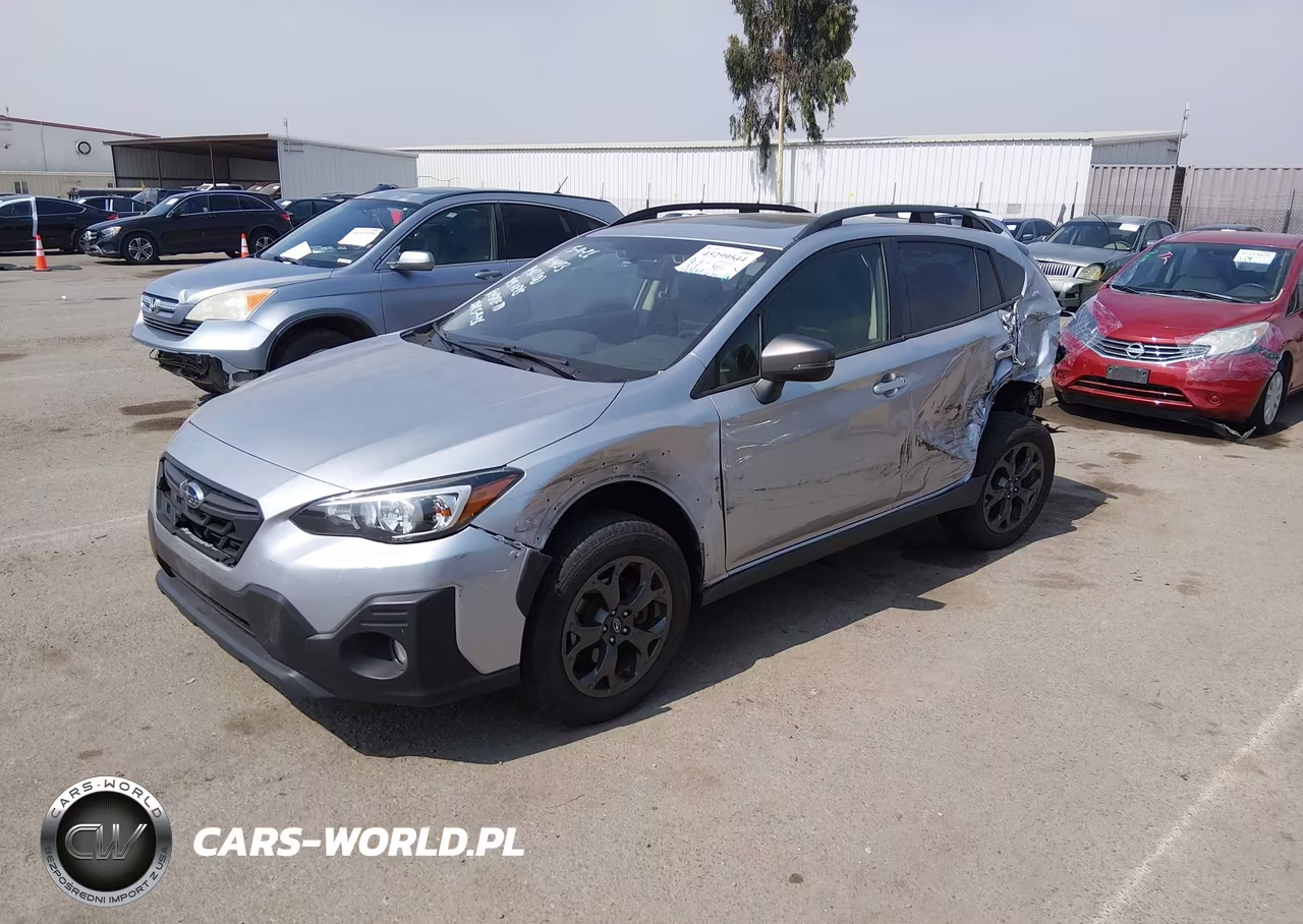 2023 Subaru Crosstrek Sport VIN:JF2GTHSCXPH236339 - 2