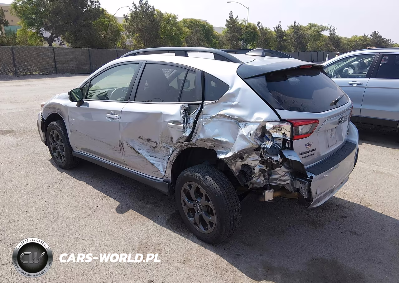 2023 Subaru Crosstrek Sport VIN:JF2GTHSCXPH236339 - 3
