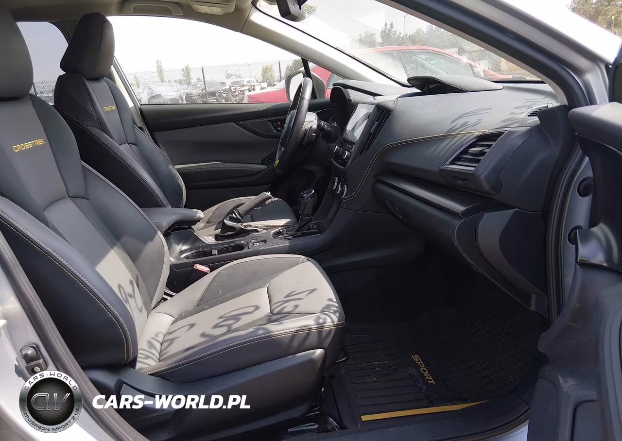 2023 Subaru Crosstrek Sport VIN:JF2GTHSCXPH236339 - 5