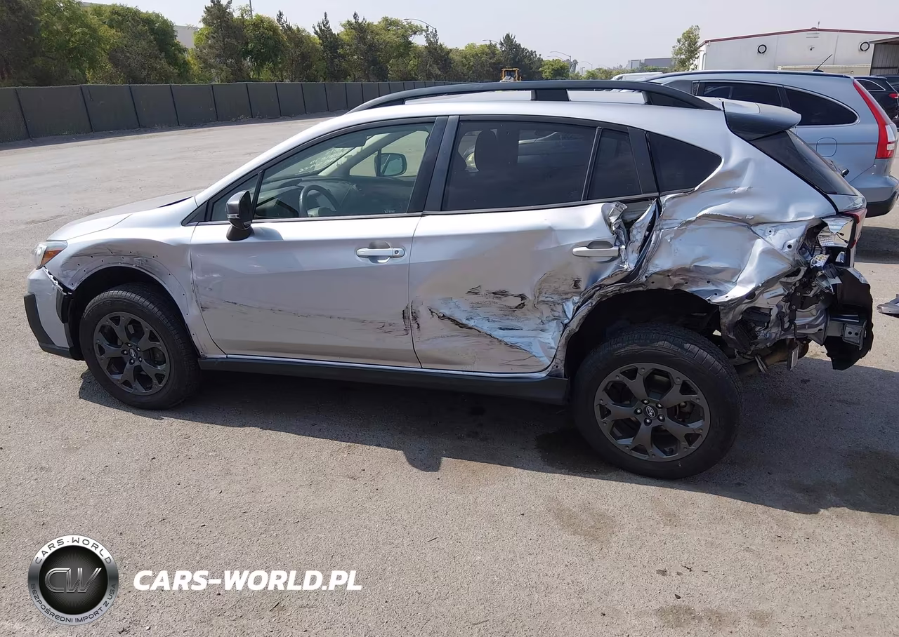 2023 Subaru Crosstrek Sport VIN:JF2GTHSCXPH236339 - 6