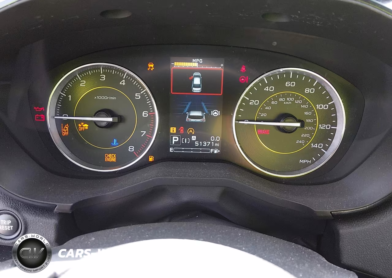 2023 Subaru Crosstrek Sport VIN:JF2GTHSCXPH236339 - 7