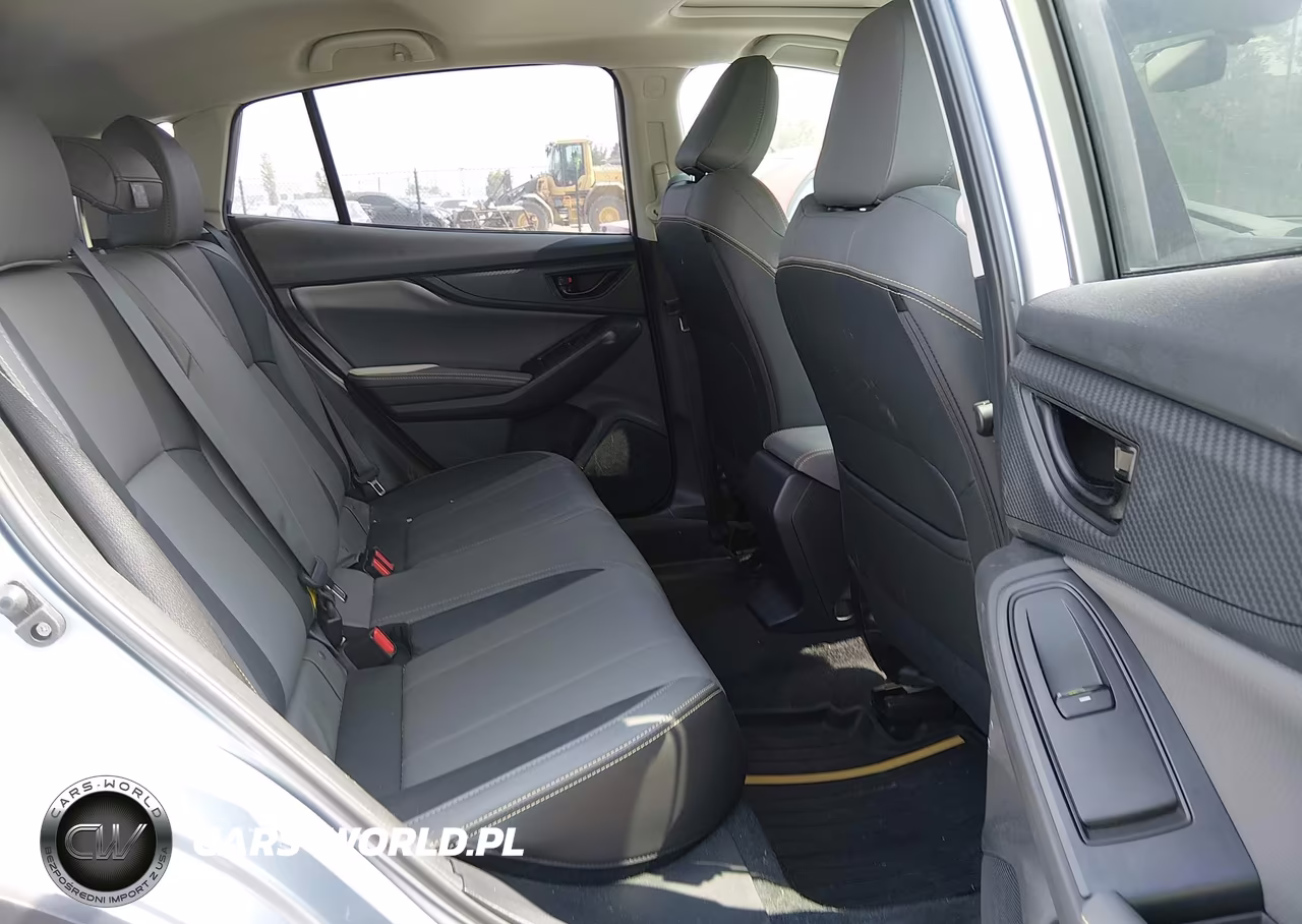 2023 Subaru Crosstrek Sport VIN:JF2GTHSCXPH236339 - 8