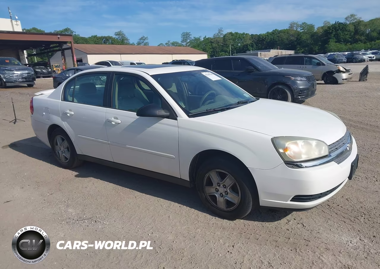 2005 Chevrolet Malibu Ls – zdjęcie 1 z 16