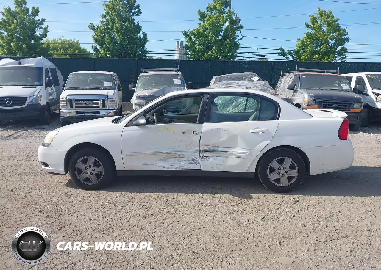 2005 Chevrolet Malibu Ls VIN:1G1ZT54885F241653 - 14