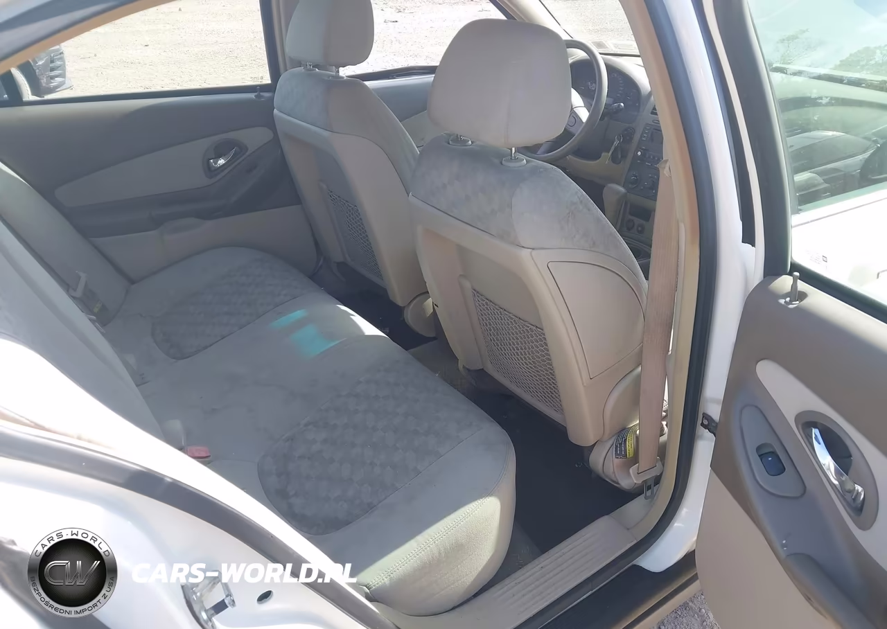 2005 Chevrolet Malibu Ls VIN:1G1ZT54885F241653 - 8