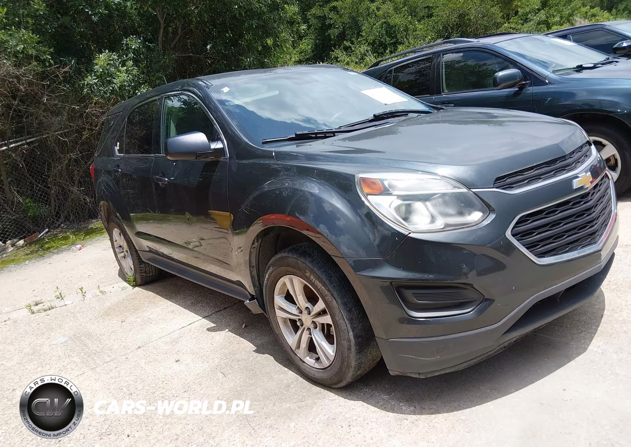 2017 Chevrolet Equinox Ls – zdjęcie 1 z 16