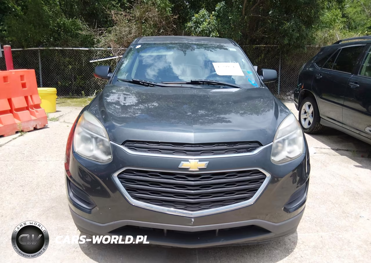 2017 Chevrolet Equinox Ls VIN:2GNALBEK7H1562390 - 12