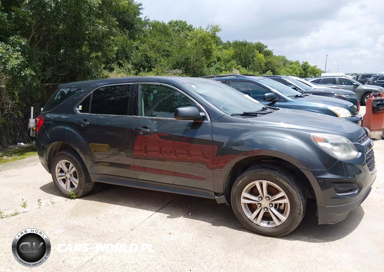 2017 Chevrolet Equinox Ls VIN:2GNALBEK7H1562390 - 13
