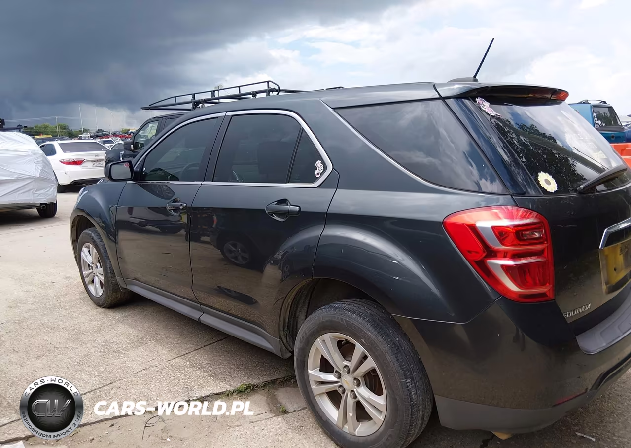 2017 Chevrolet Equinox Ls VIN:2GNALBEK7H1562390 - 14