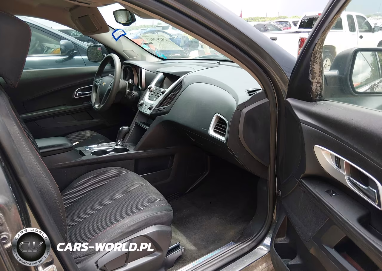 2017 Chevrolet Equinox Ls VIN:2GNALBEK7H1562390 - 5