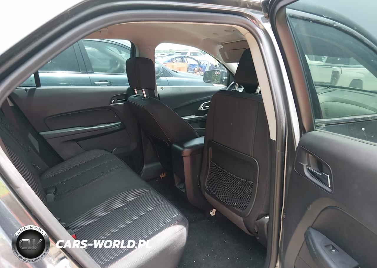 2017 Chevrolet Equinox Ls VIN:2GNALBEK7H1562390 - 8