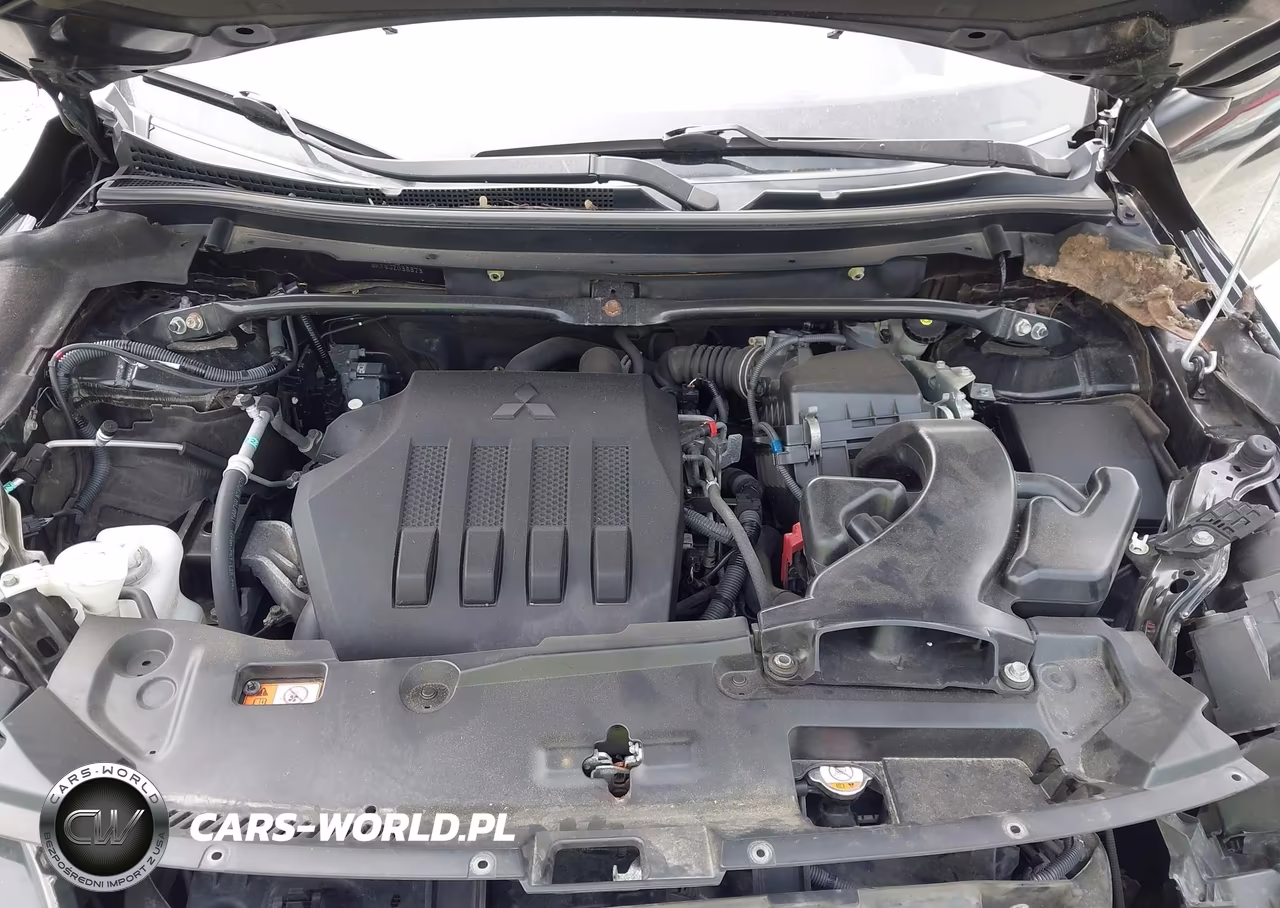 2018 Mitsubishi Eclipse Cross Se VIN:JA4AT5AA8JZ038373 - 10