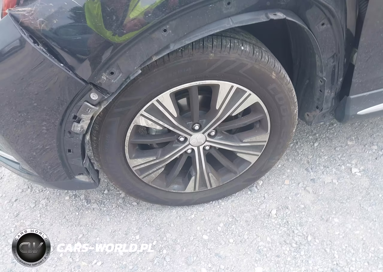 2018 Mitsubishi Eclipse Cross Se VIN:JA4AT5AA8JZ038373 - 12
