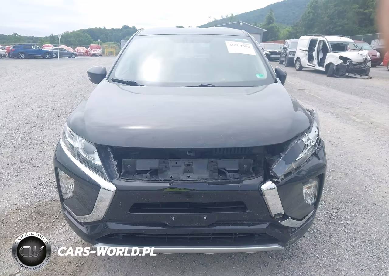 2018 Mitsubishi Eclipse Cross Se VIN:JA4AT5AA8JZ038373 - 13