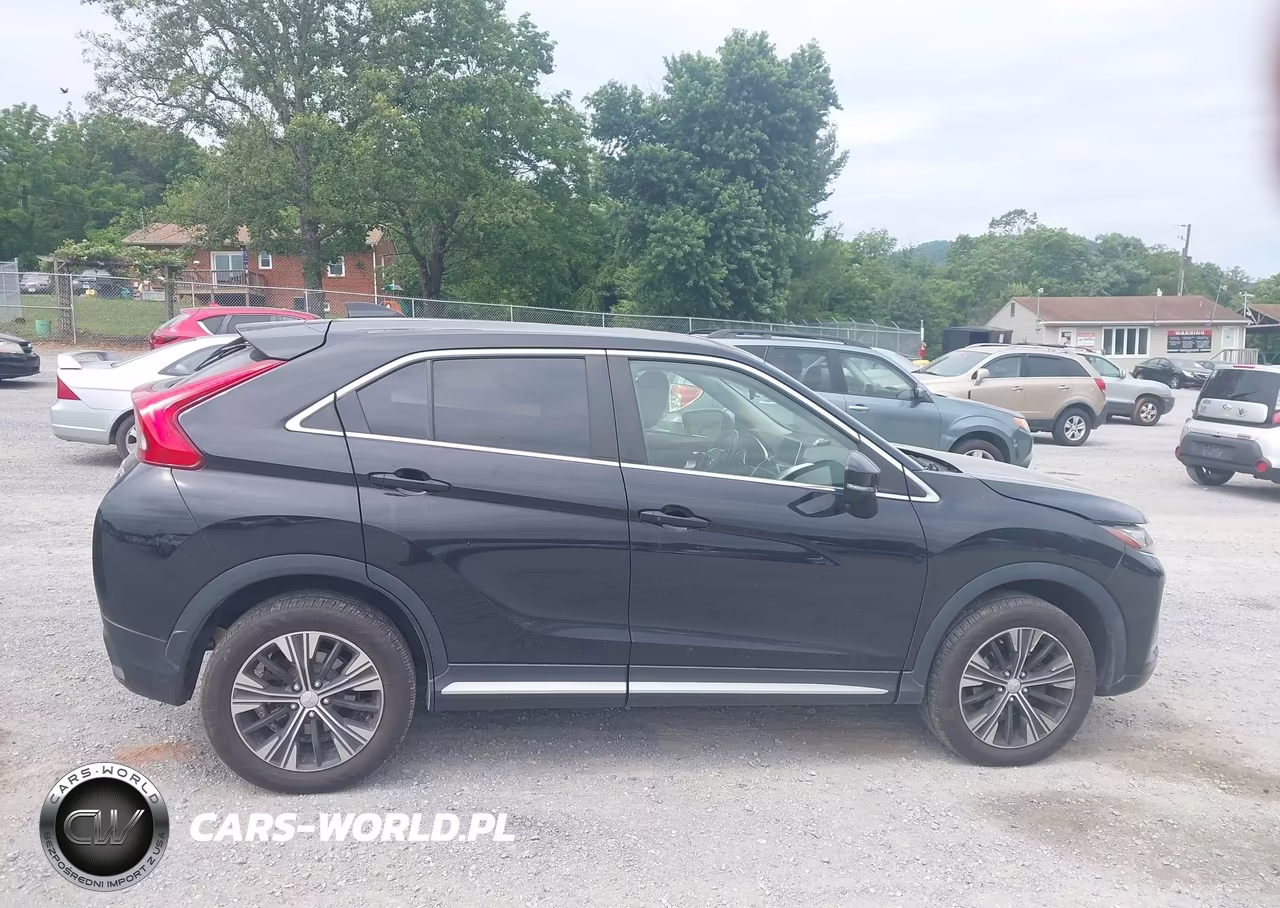 2018 Mitsubishi Eclipse Cross Se VIN:JA4AT5AA8JZ038373 - 14