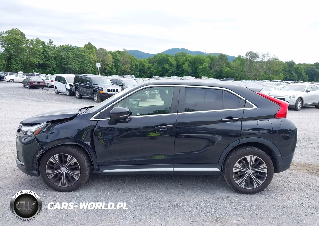 2018 Mitsubishi Eclipse Cross Se VIN:JA4AT5AA8JZ038373 - 15