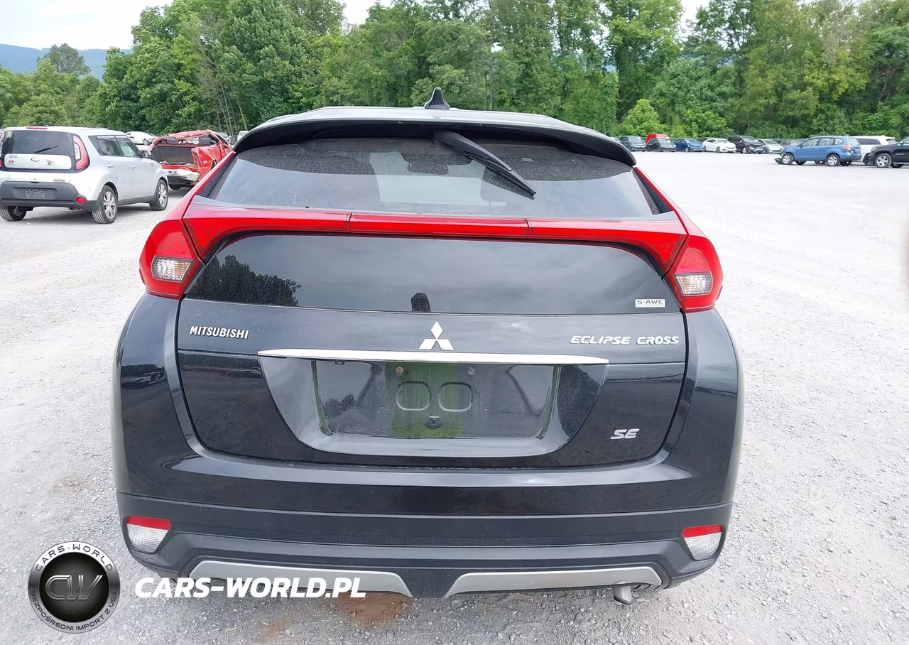2018 Mitsubishi Eclipse Cross Se VIN:JA4AT5AA8JZ038373 - 17