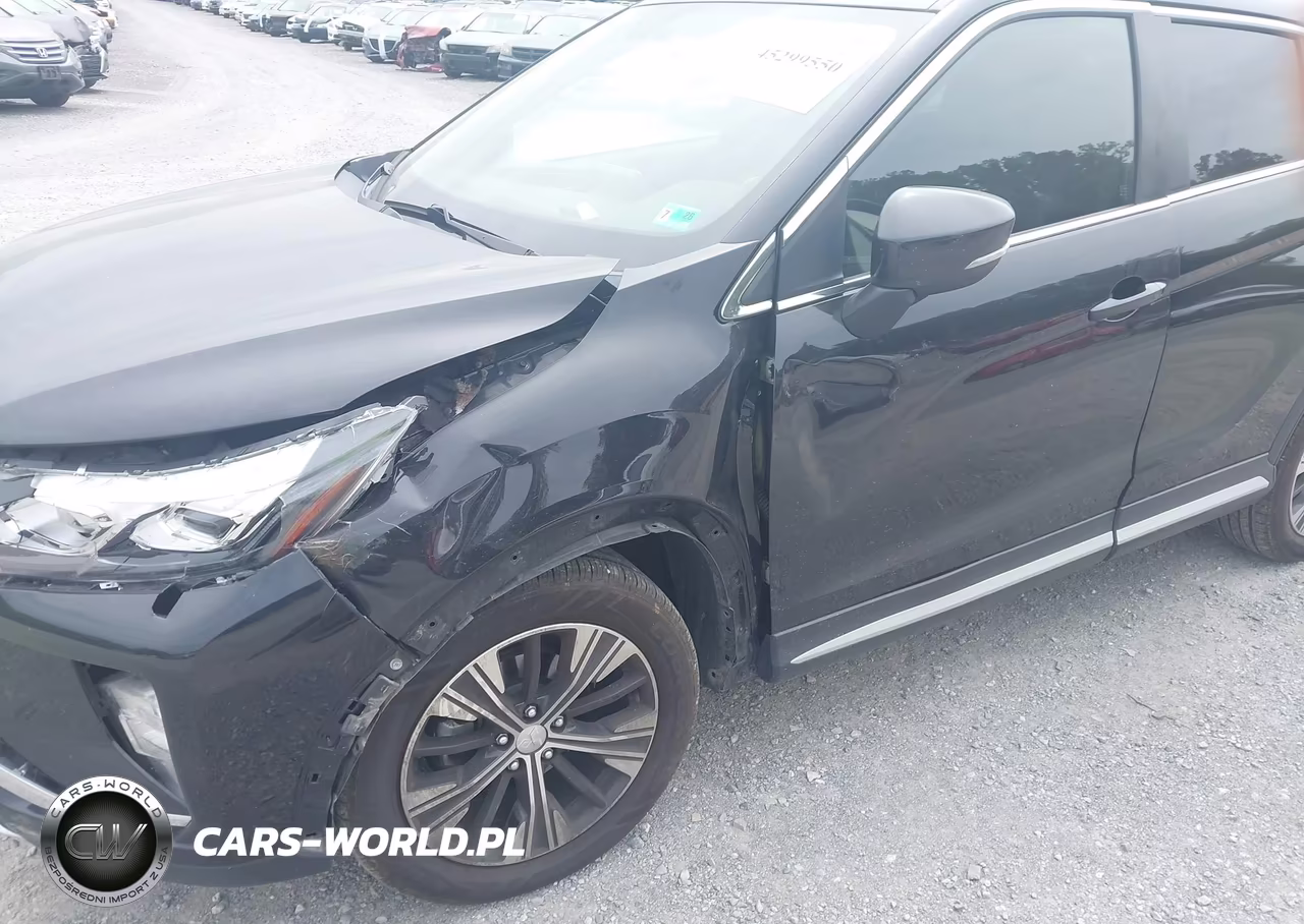 2018 Mitsubishi Eclipse Cross Se VIN:JA4AT5AA8JZ038373 - 6