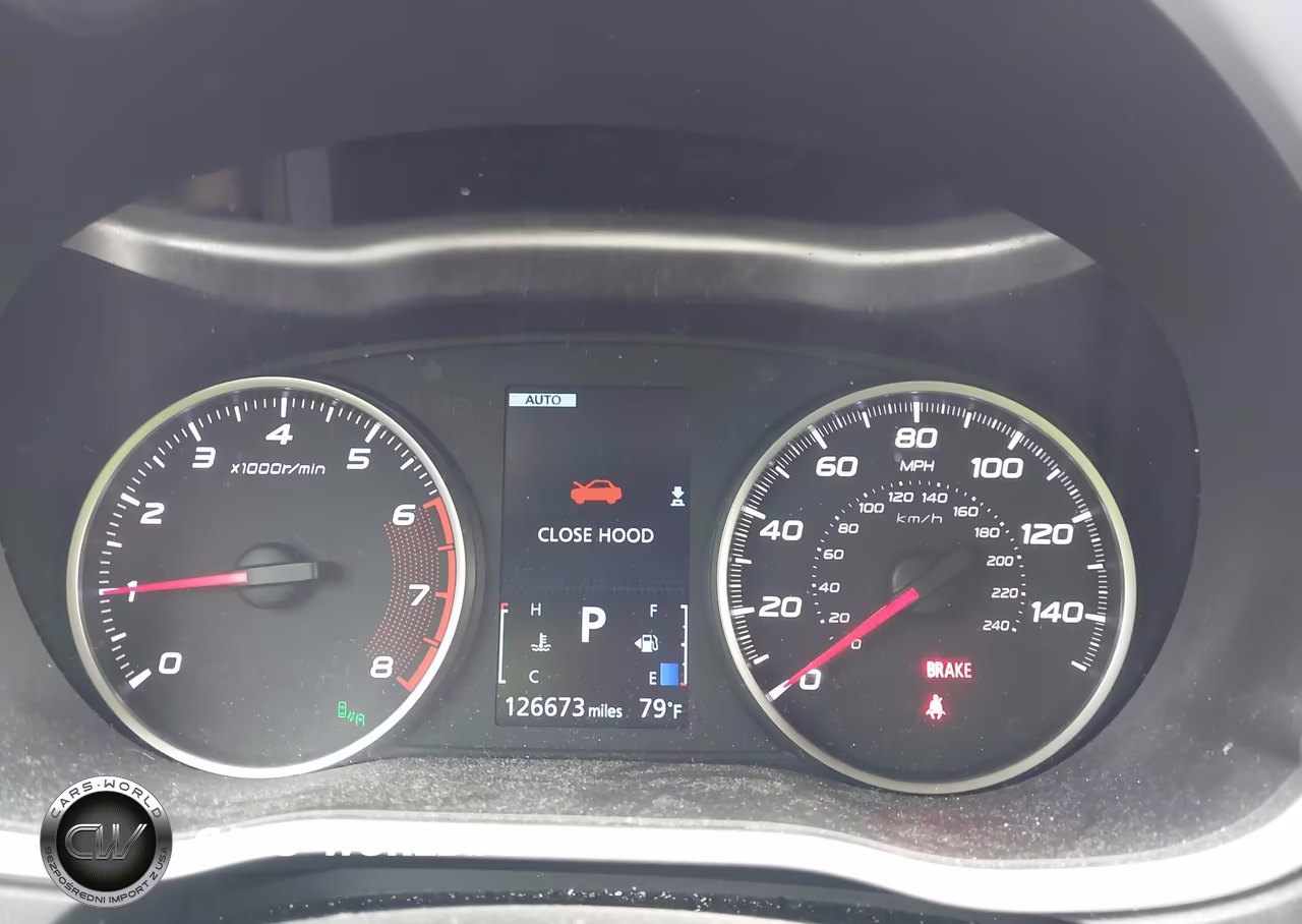 2018 Mitsubishi Eclipse Cross Se VIN:JA4AT5AA8JZ038373 - 7
