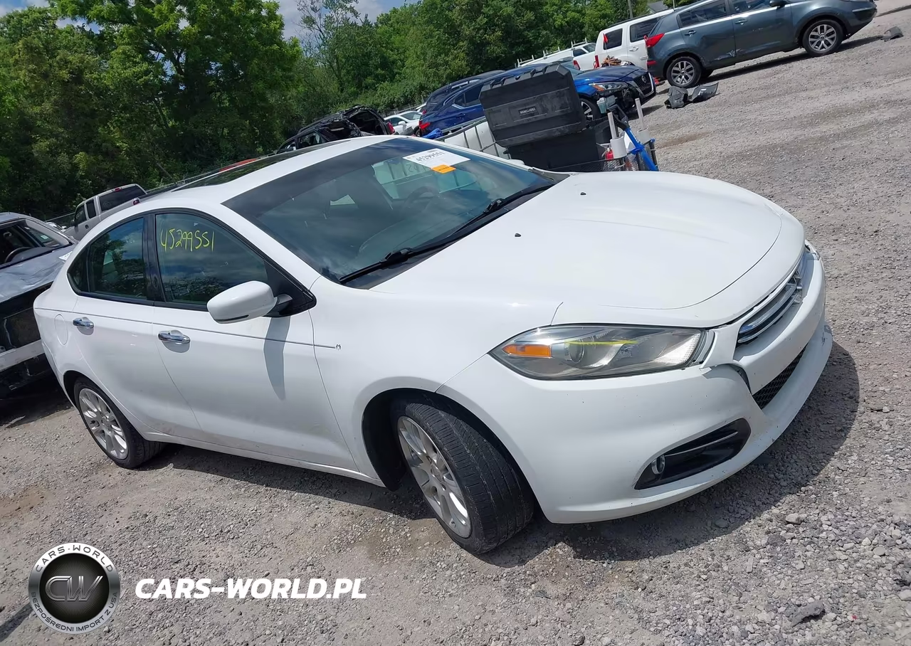 2013 Dodge Dart Limited – zdjęcie 1 z 17