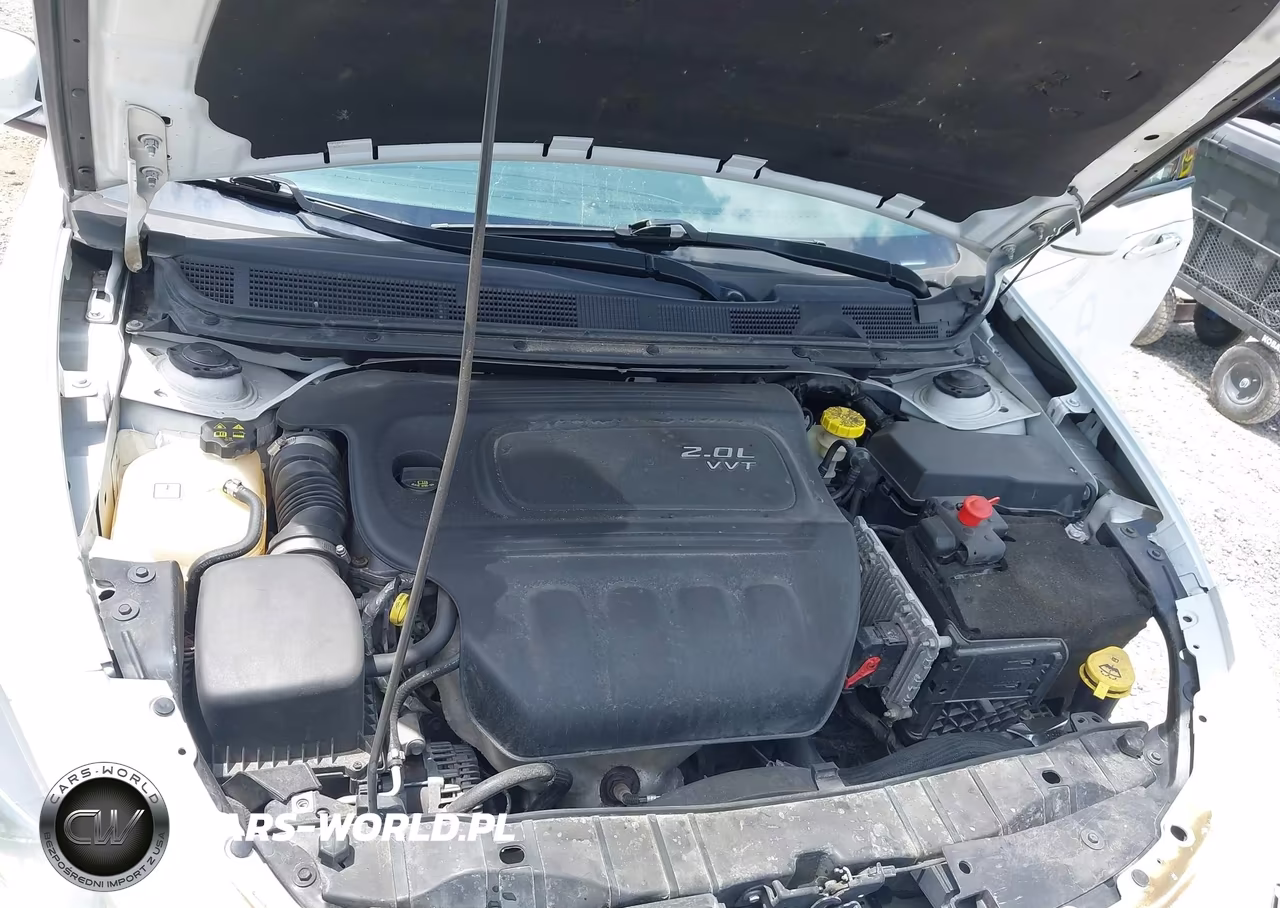 2013 Dodge Dart Limited VIN:1C3CDFCA0DD329020 - 10