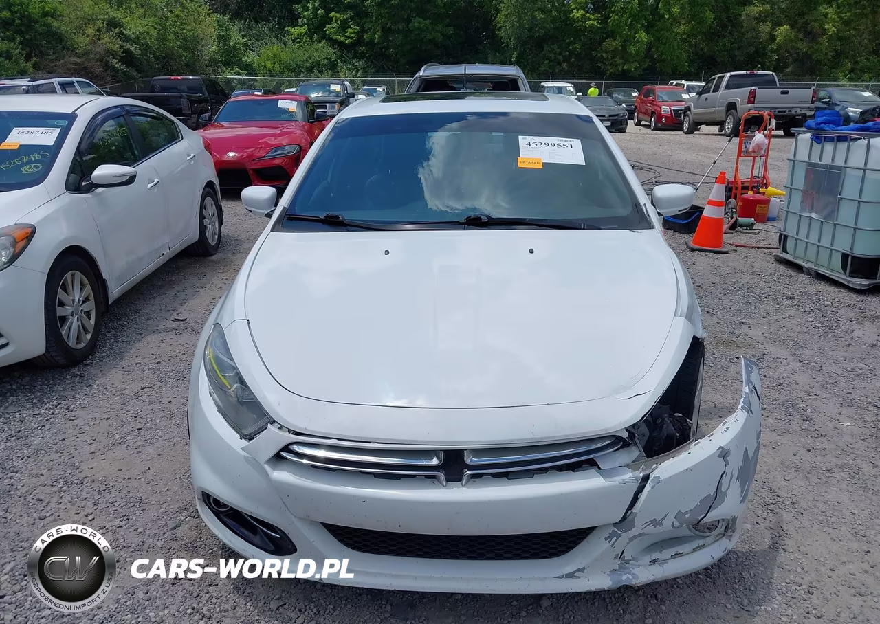2013 Dodge Dart Limited VIN:1C3CDFCA0DD329020 - 13