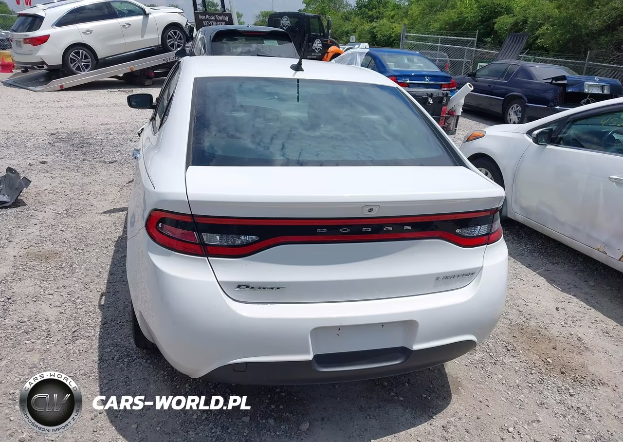 2013 Dodge Dart Limited VIN:1C3CDFCA0DD329020 - 17