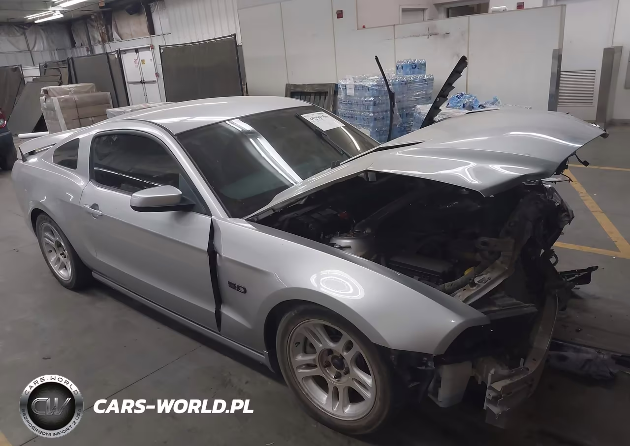 2013 Ford Mustang Gt Premium – zdjęcie 1 z 16