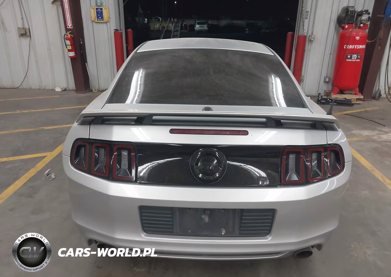 2013 Ford Mustang Gt Premium VIN:1ZVBP8CF3D5267688 - 16