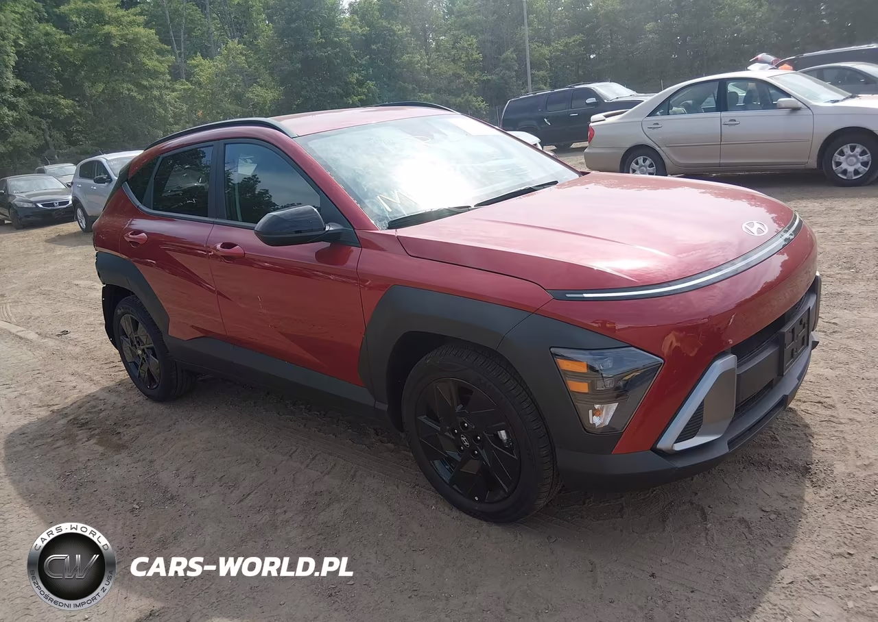 2026 Hyundai Kona Sel Sport – zdjęcie 1 z 17