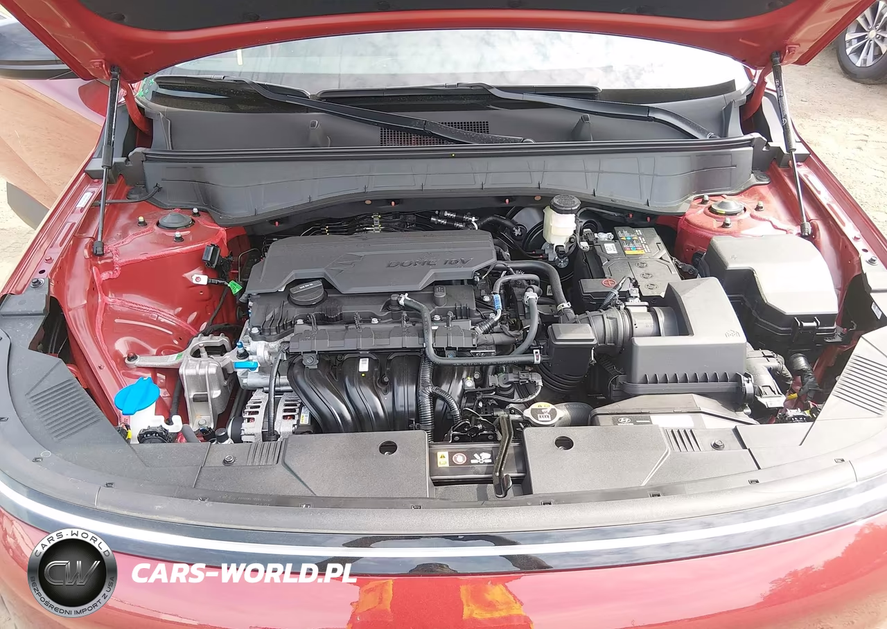 2026 Hyundai Kona Sel Sport VIN:KM8HF3AB7TU415182 - 10