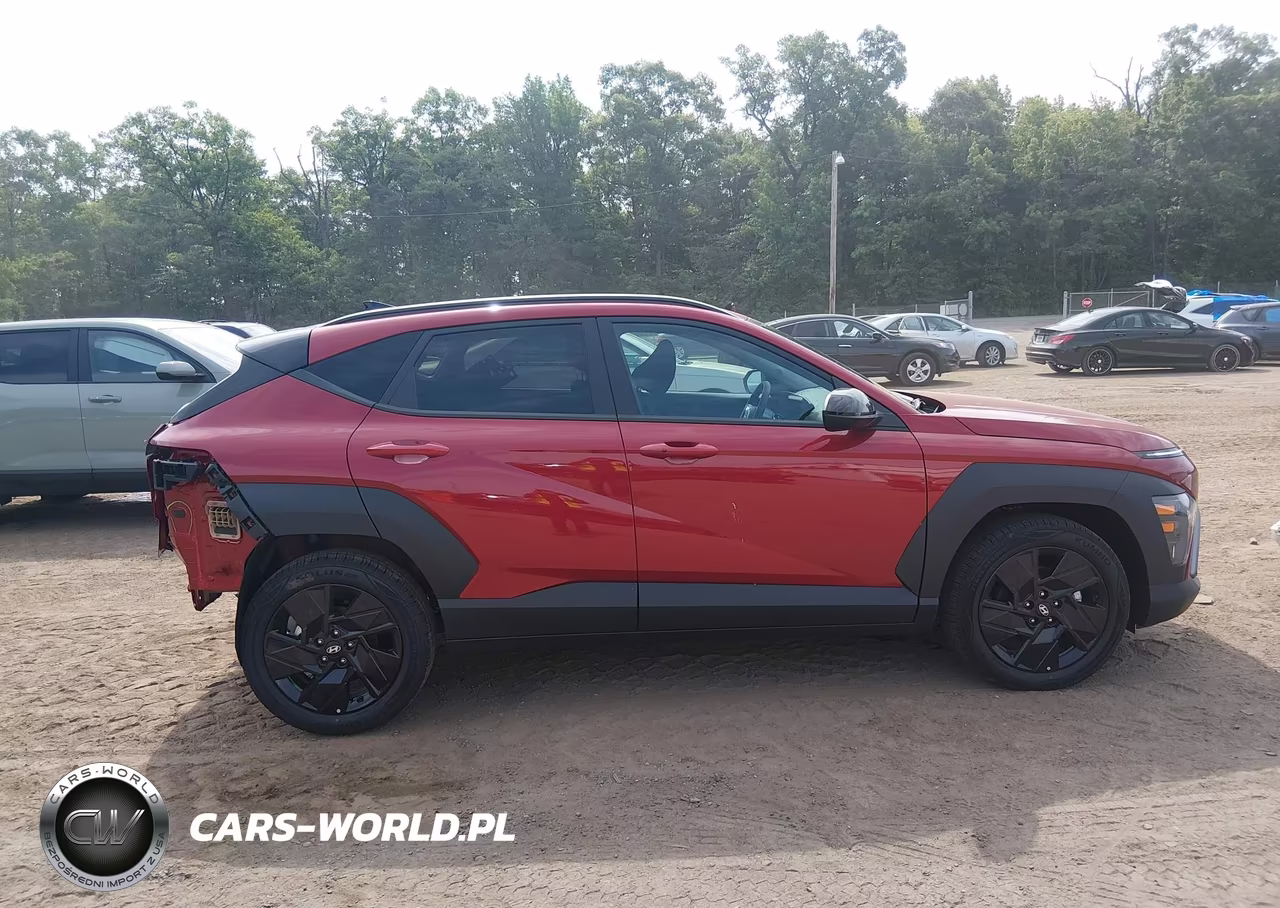 2026 Hyundai Kona Sel Sport VIN:KM8HF3AB7TU415182 - 14