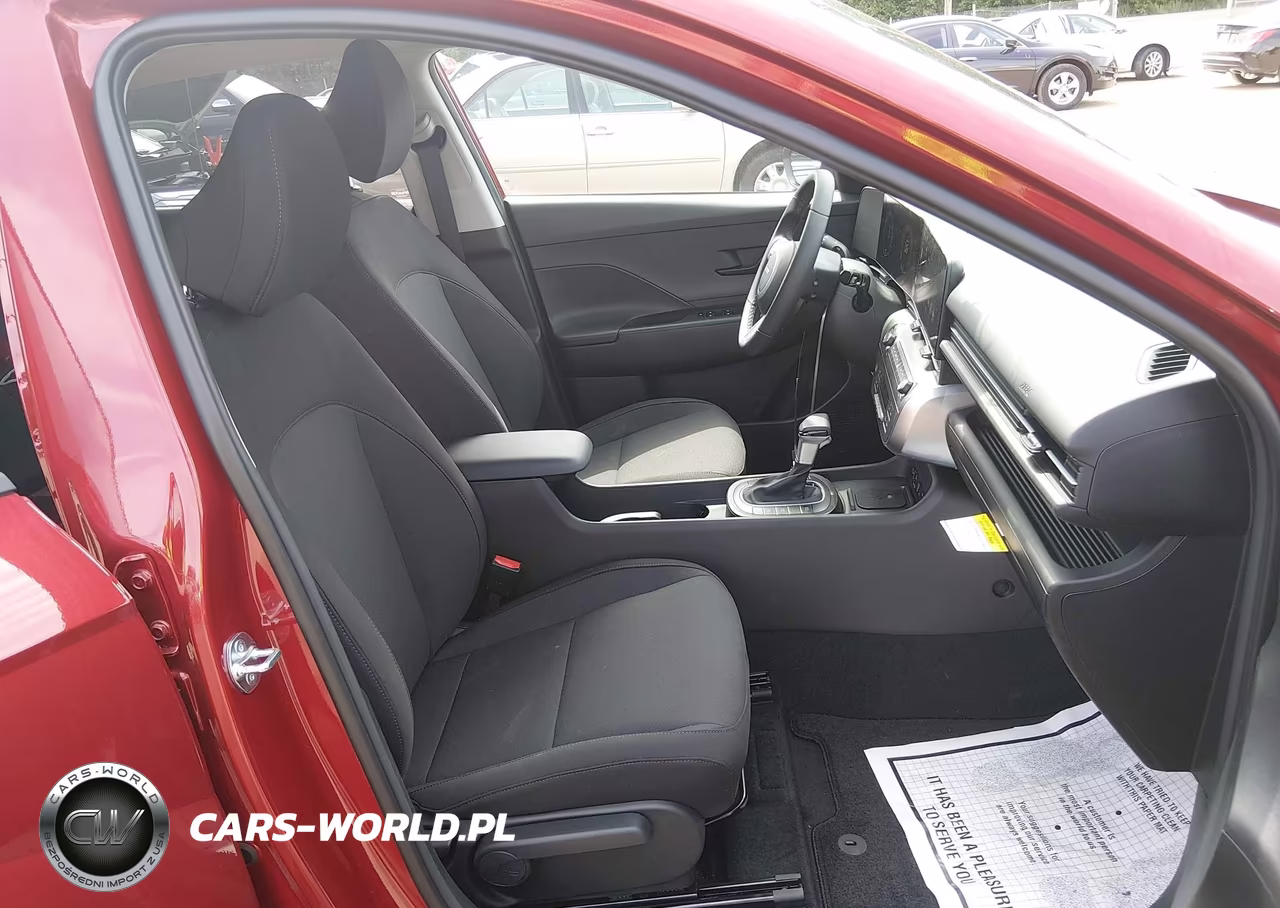 2026 Hyundai Kona Sel Sport VIN:KM8HF3AB7TU415182 - 5