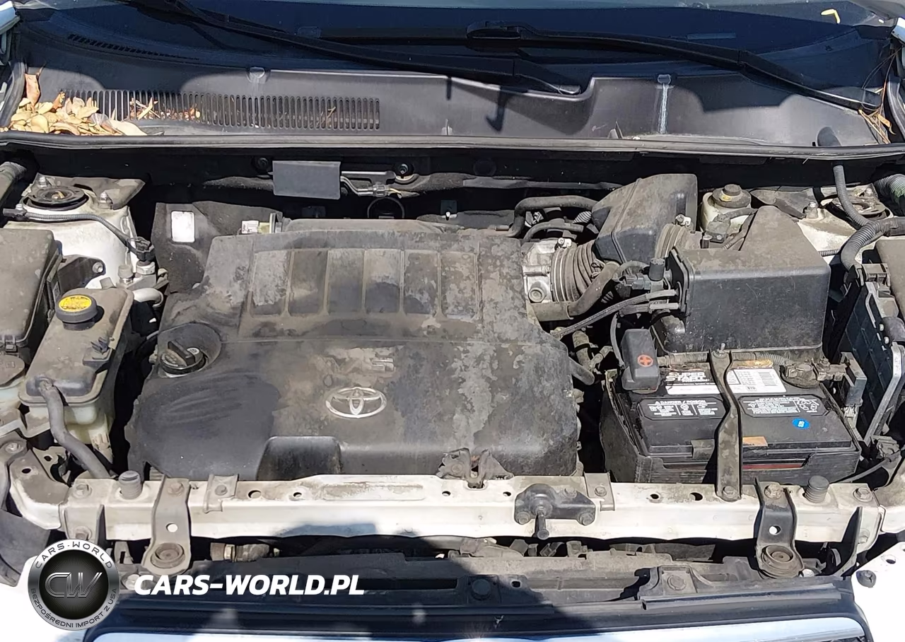 2008 Toyota Rav4 Limited V6 VIN:JTMZK31V885023327 - 10