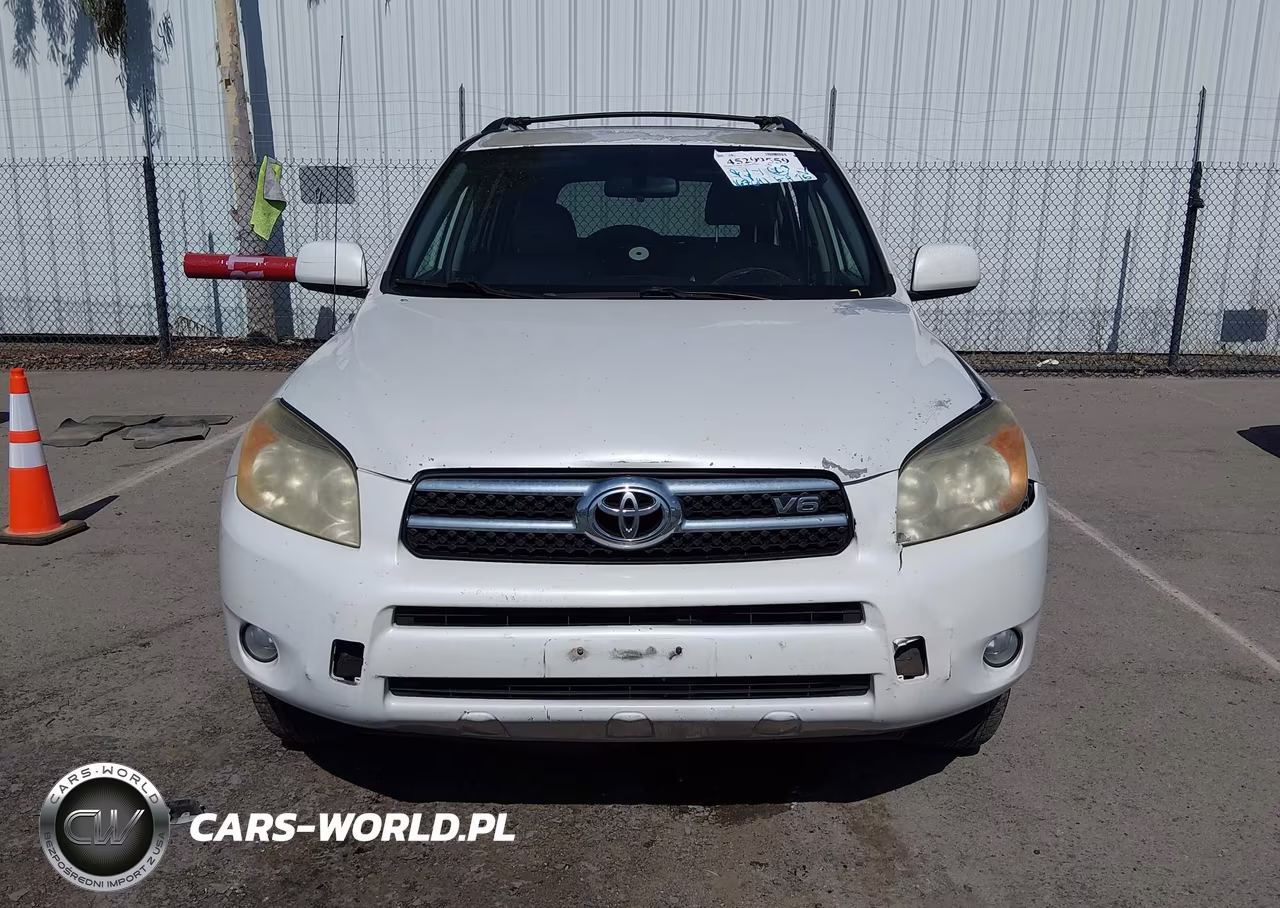 2008 Toyota Rav4 Limited V6 VIN:JTMZK31V885023327 - 12